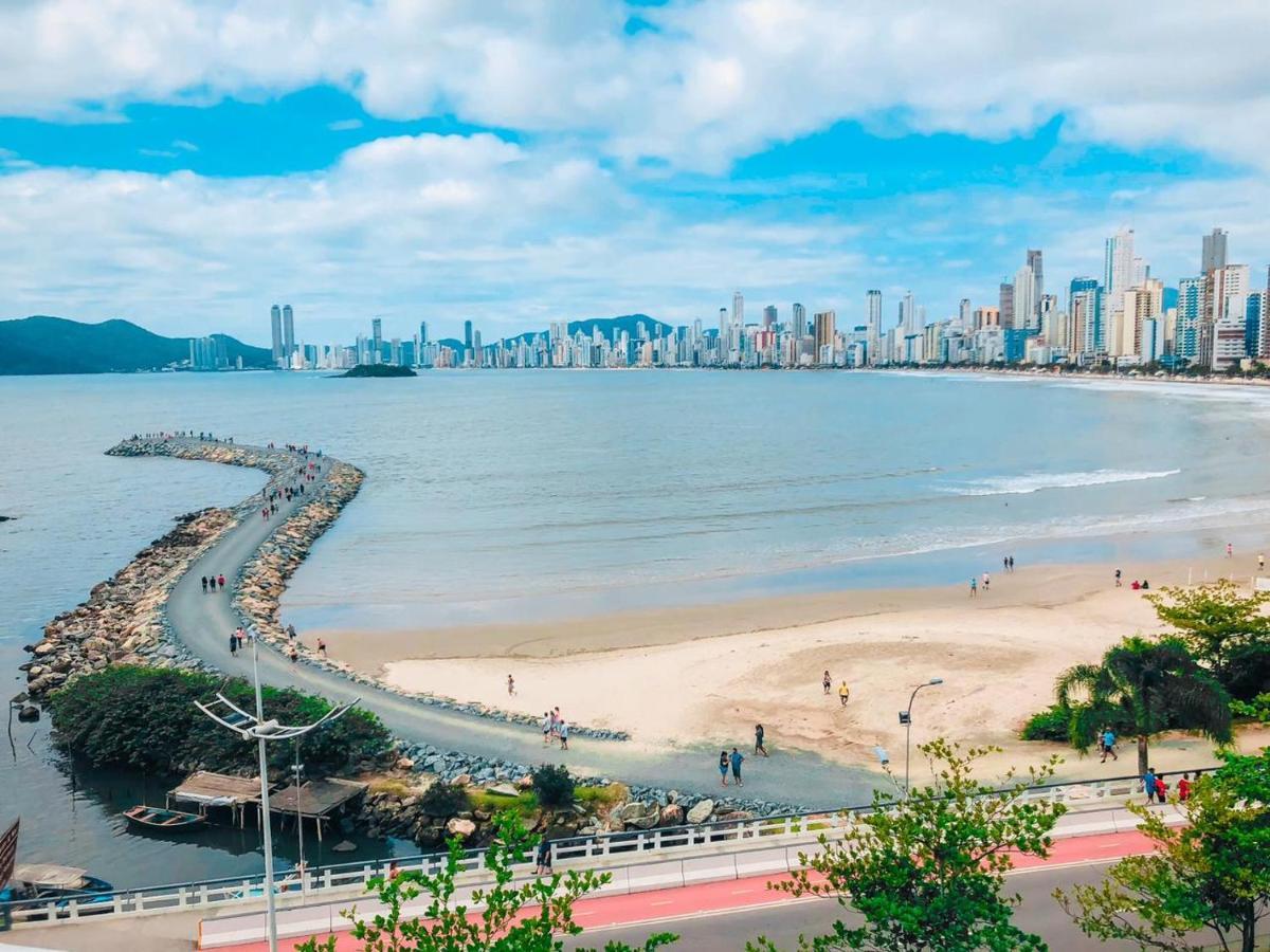 Apto 1 Dorm Frente Mar Apartamento Balneario Camboriu